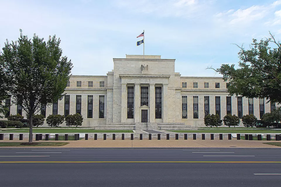 Washington D.C. - Federal Reserve